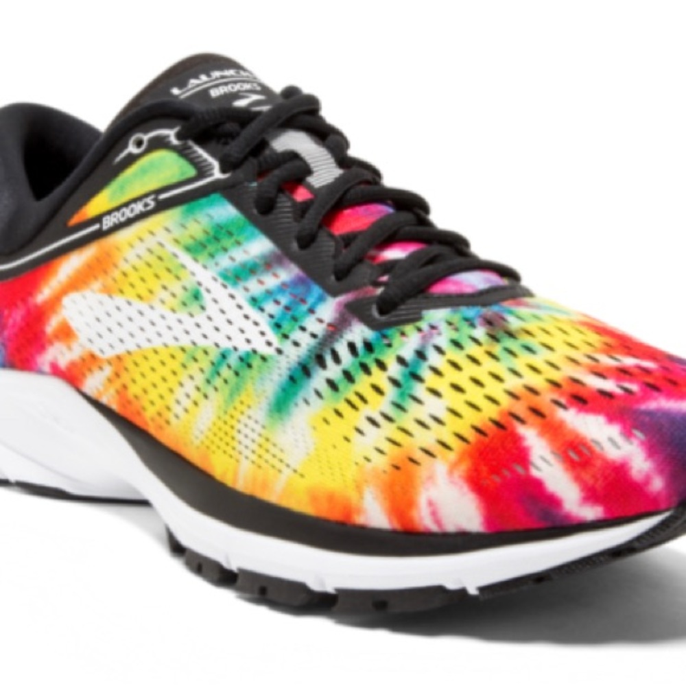 Brooks Tye Dye Launch 5 - Limited Edition